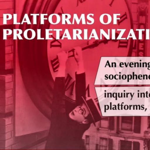 Antifada LIVE: Platforms of Proletarianization w/ Cured Quail & Clocked Out