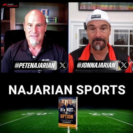 🏈 NAJARIAN SPORTS 🏴‍☠️ with @petenajarian @jonnajarian Boston Celtics sold for record $6.1B to Bill Chisholm, topping NFL's $6.05B Commanders sale.