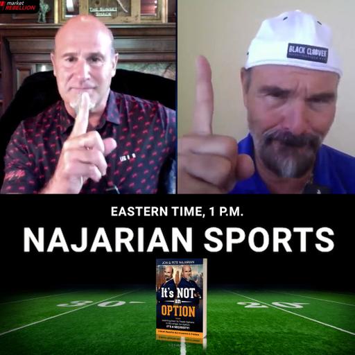 🏈 NAJARIAN SPORTS 🏴‍☠️ with Preseason buzz: Starters sitting, but Travis Hunter shines!