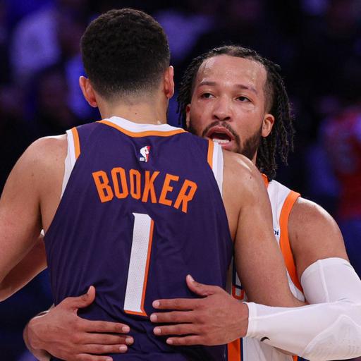 AUDIO EXCLUSIVE: Is Devin Booker BETTER Than Jalen Brunson?