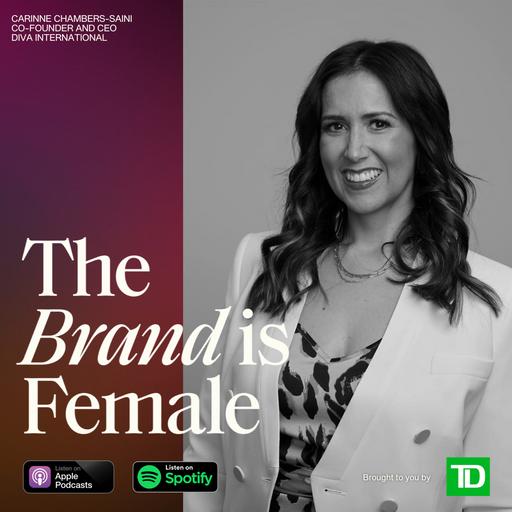 The Canadian innovation that changed period care forever, with Diva Cup's Carinne Chambers-Saini