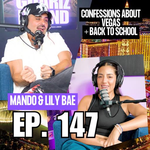 Confession about our Bachelorette trip to Las Vegas!! EP. 147