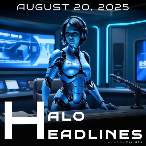 Halo Headlines - August 20th, 2025