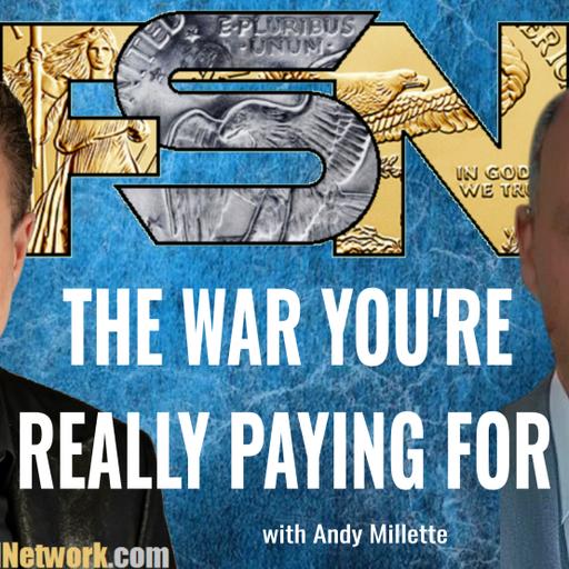 The War You’re Really Paying For - Andy Millette #6313