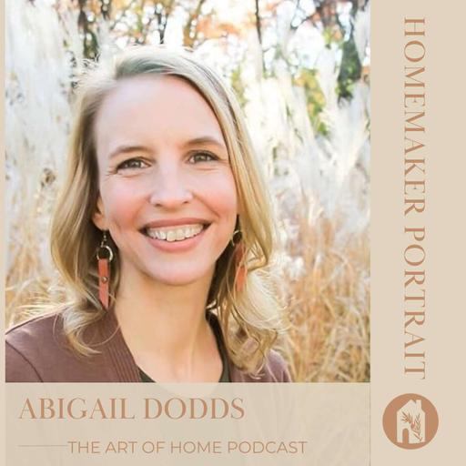 Homemaker Portrait | Abigail Dodds