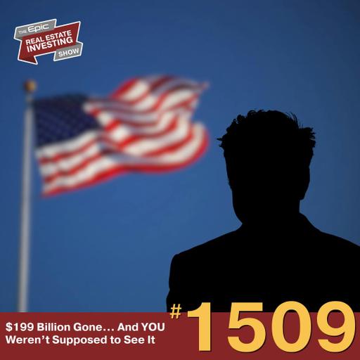 $199 Billion Gone And YOU Werent Supposed to See It | 1509