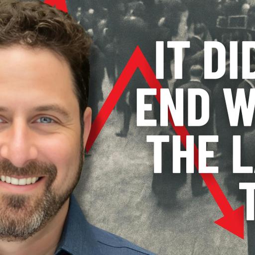 The Parallels of Past and Present in Finance - Mark Higgins | #594