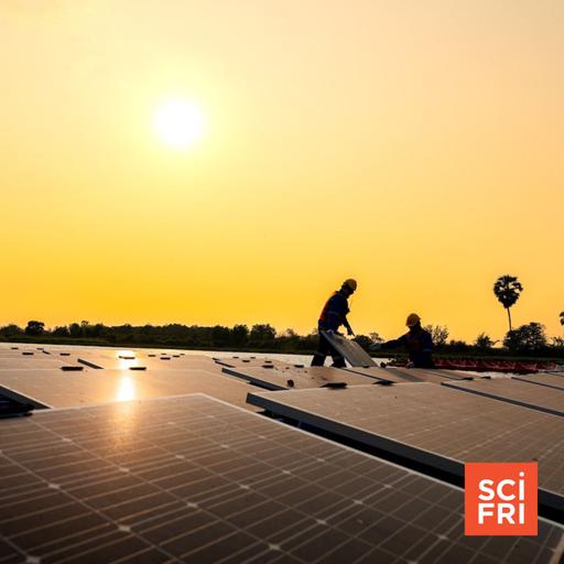 Can The Rise In Solar Power Balance Out Clean Energy Cuts?