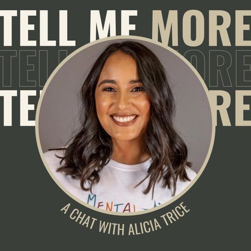 About Being… Autistic (with Alicia Trice)