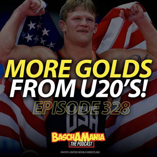 U20 Men Win 5 Golds, 8 Medals at Worlds! + Aaron Pico vs. PJ Duke Debate