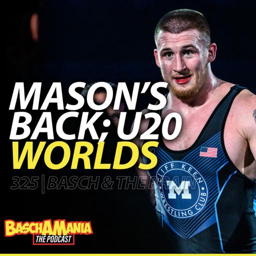 Mason Parris is Back, RAF is Finalized & It's Junior Worlds Week! | 325