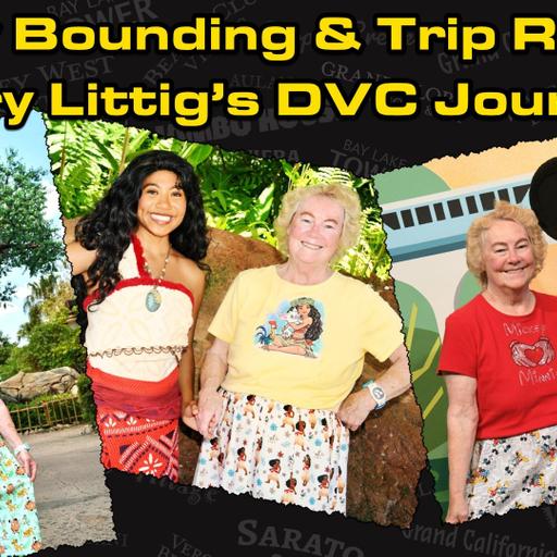 Exploring Disney Magic with DVC Mary Littig: From Disney Bounding to Resale Adventures