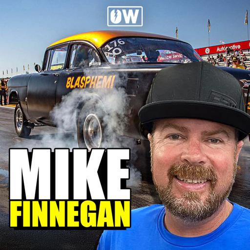 Roadkill's Mike Finnegan