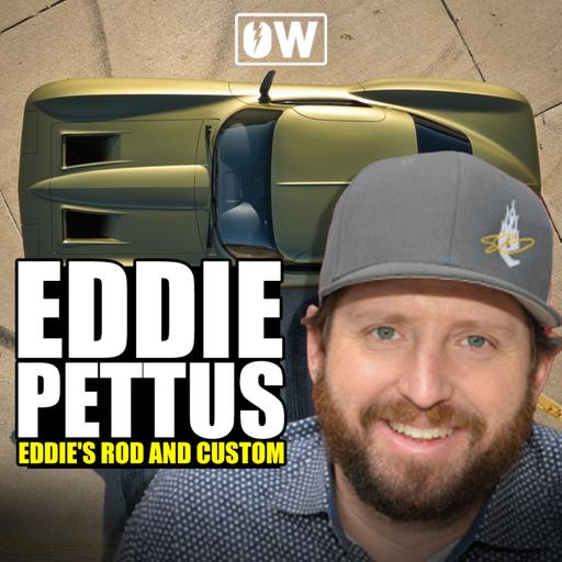 Eddie Pettus of Eddie’s Rod & Custom