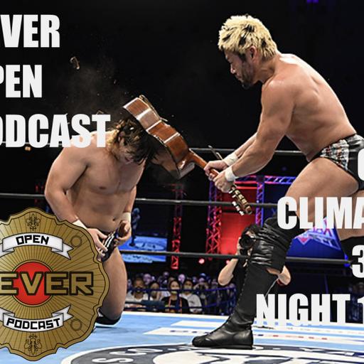 G1 Climax 35 Night 15