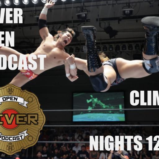 G1 Climax 35 Nights 12-14