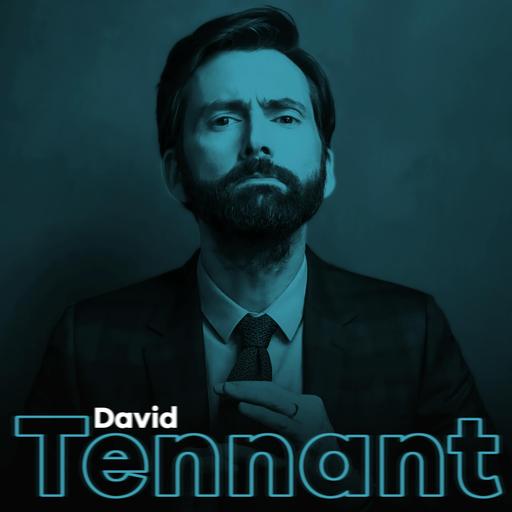 DAVID TENNANT: Doctor Who Coincidences, Anxiety Management & Embracing Your Inner-child