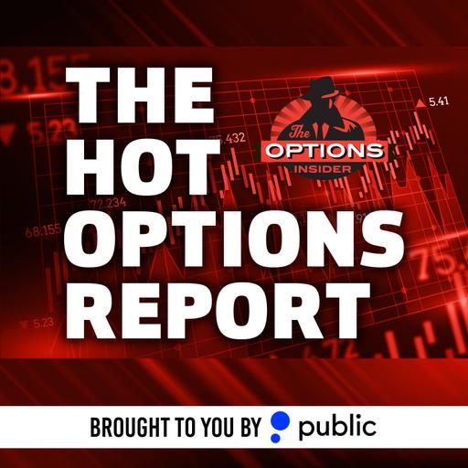 The Hot Options Report: 08-21-2025