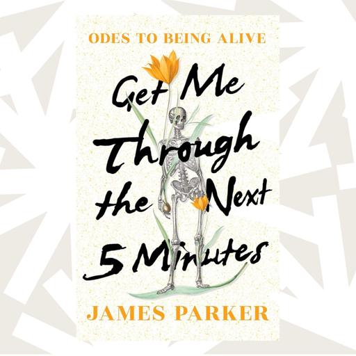 ‘Atlantic’ writer James Parker says his odes are exercises in gratitude and attention