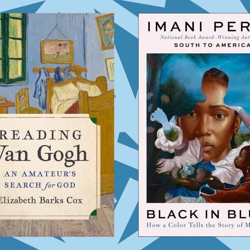 For the authors of ‘Reading Van Gogh,’ ‘Black in Blues,’ art opened a door to meaning