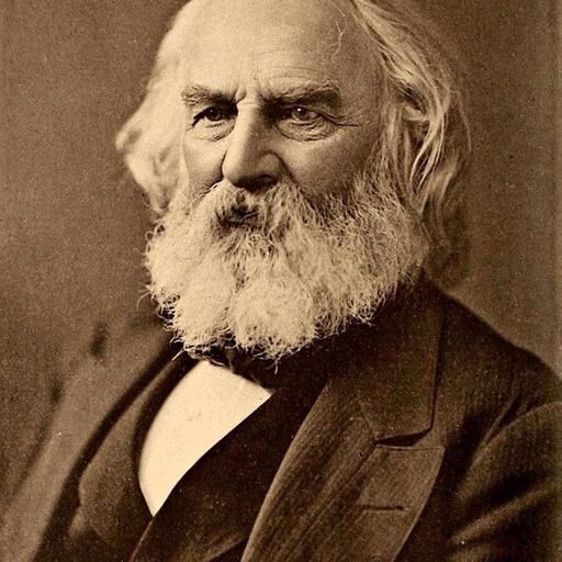 Henry Wadsworth Longfellow's "The Fire of Drift-wood"