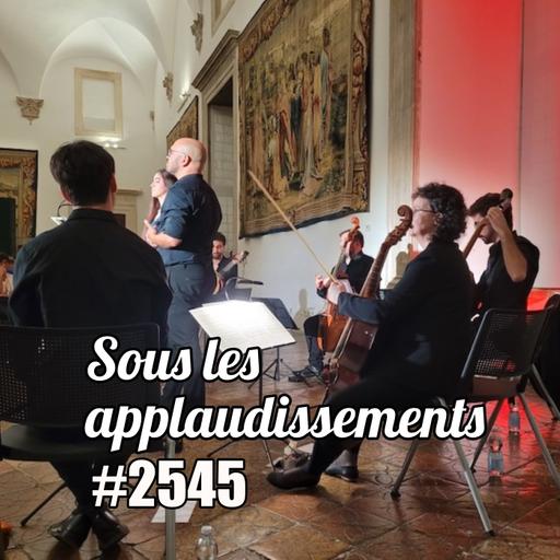 Sous les applaudissements (Urbino)