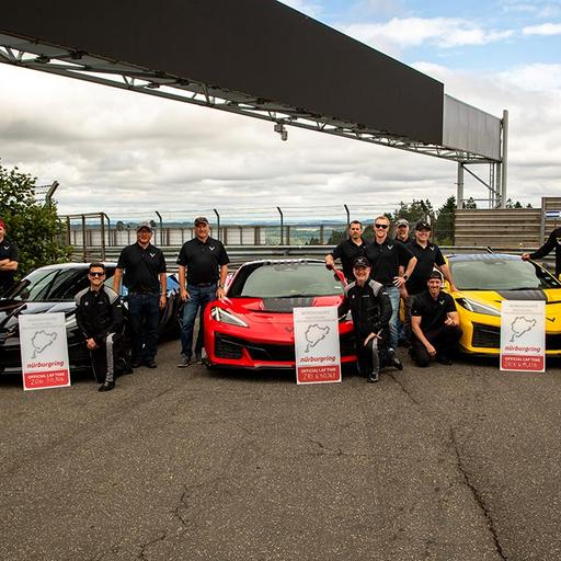 CORVETTE TODAY #278 - The Men That Set The Corvette Lap Records At The Nurburgring