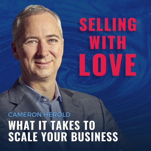 What it takes to Scale your Business - Cameron Herold
