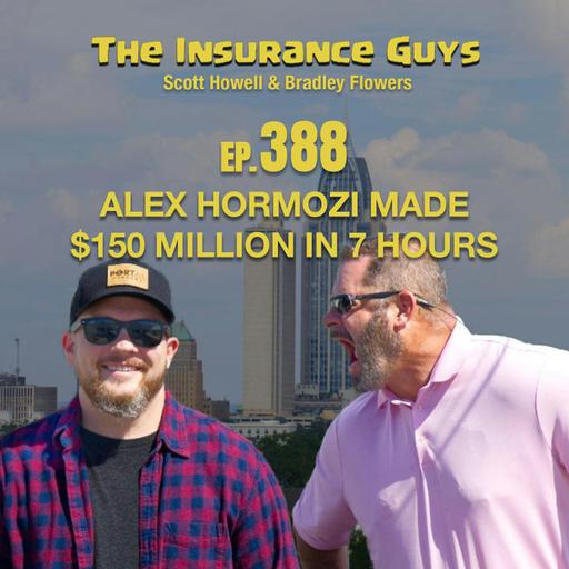Alex Hormozi Made $150 Million In 7 Hours