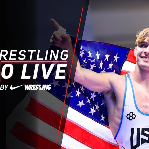 FRL 1,156 - U20 Gold + Breaking Down PJ Duke And David Carr’s World Weights