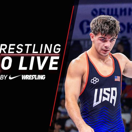 FRL 1,155 - U20 Worlds Reactions + Jason Nolf In Studio