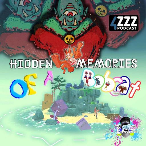 793: Hidden Memories of a Bobcat