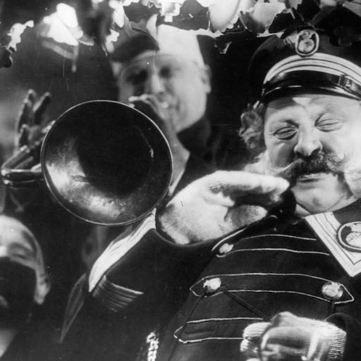 The last laugh (1924)