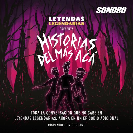 Historias del Más Acá 233 - Cadena Alimenticia