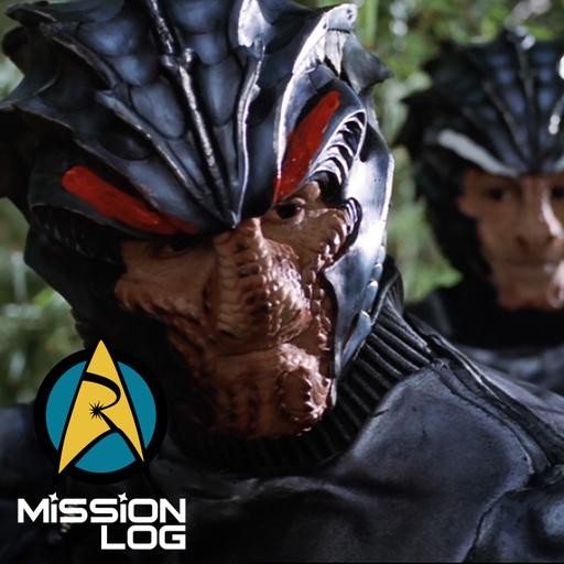Star Trek: Voyager, Season 7, Episodes 9 & 10, "Flesh and Blood"