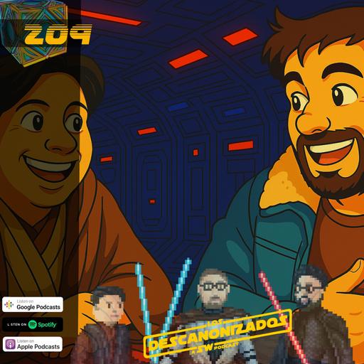 🎙️ Episodio 209 – ¡Regresa el Noticiero Intergaláctico! 🛰️✨