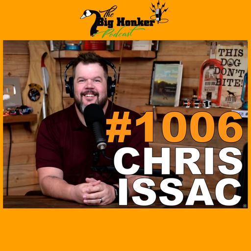 Episode #1006: Chris Issac