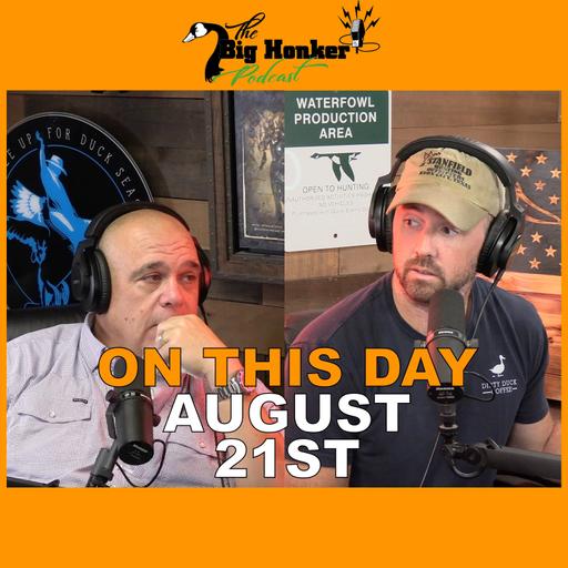 ON THIS DAY - August 21st