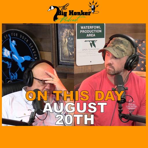 ON THIS DAY - August 20th