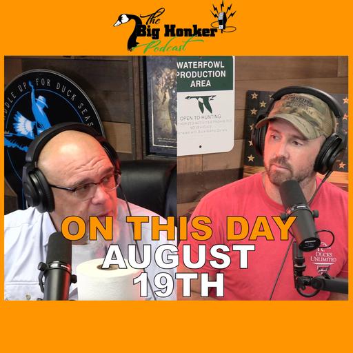 ON THIS DAY - August 19th