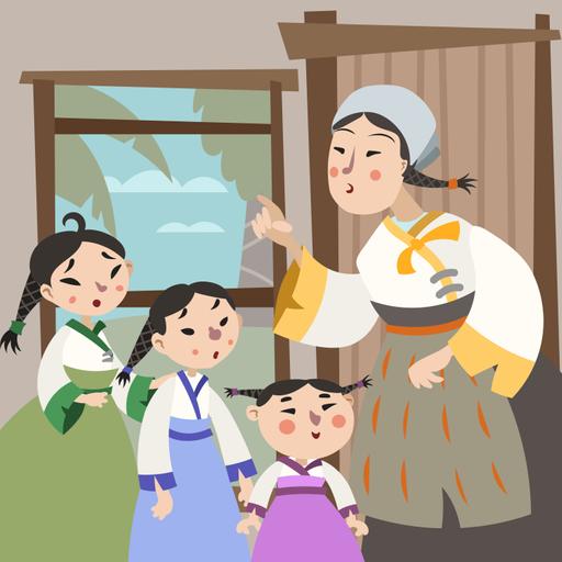 The Three Little Girls-Storytelling Podcast for Kids:E 319
