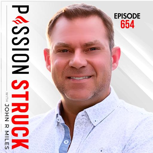 The Fulfillment Gap: When the Climb Costs More Than It Gives w/ John R. Miles | EP 654