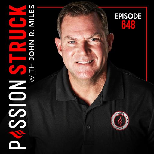 Is Your Wellness Routine Backfiring? Meet the Absorption Gap w/ John R. Miles | EP 468