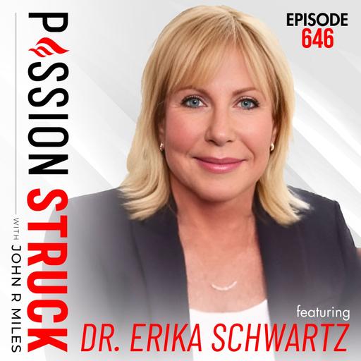 Dr. Erika Schwartz on Why You Don’t Feel Like You Anymore | EP 647
