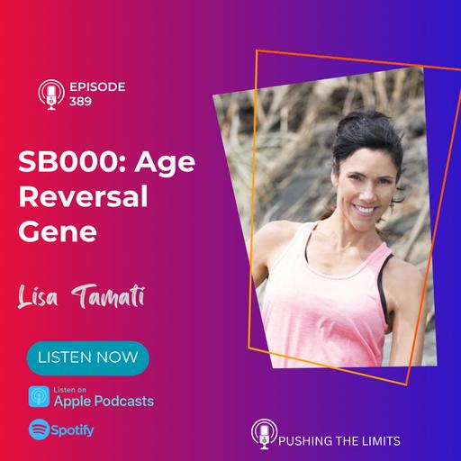 Uncovering the biology of cell rejuvenation to develop new therapies for age driven diseases with Lisa Tamati