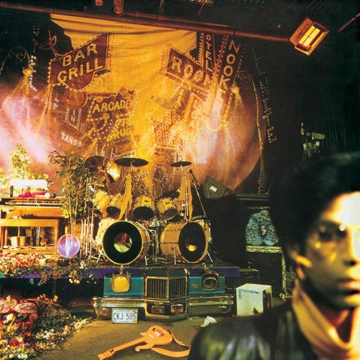 164b: Prince - Sign o' the Times, Disc 2 (1987)