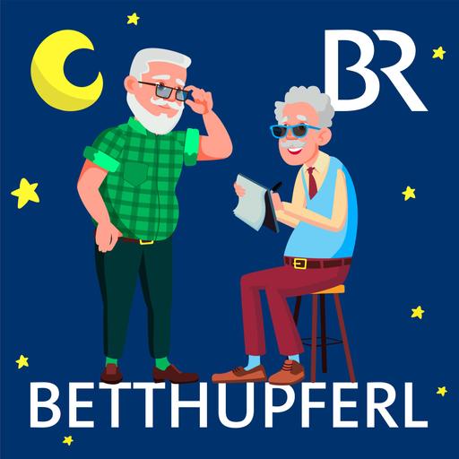 Die coolsten Opas: Der beste Gartenparty-Feierer | Gute-Nacht-Geschichte ab 5 Jahren