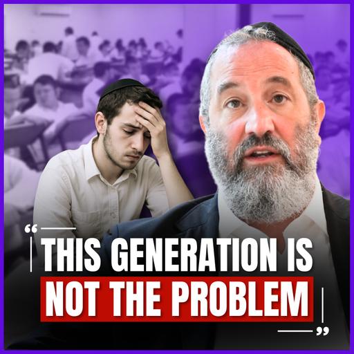 R' Yoni Fischer | "Stop Blaming This Generation"