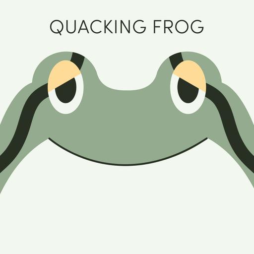 Week of August 18th | Quacking Frog