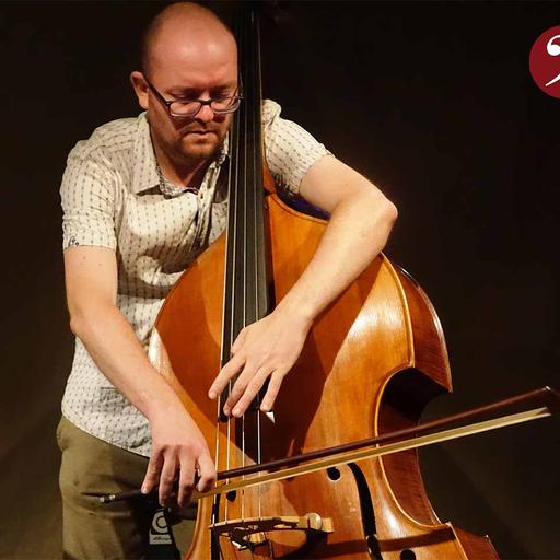 1107: Olie Brice on his Journey into Improvised Music